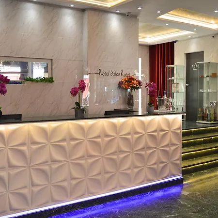 Erase Un Hotel