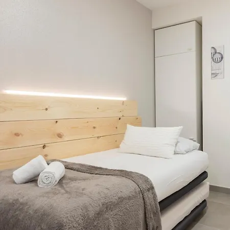 Apartment Apartamentos Turisticos Anr 1 Madrid
