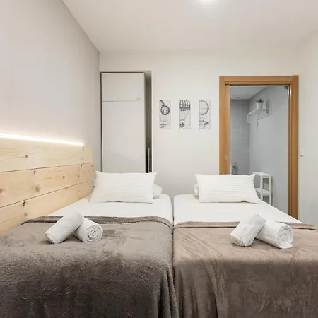 Apartamentos Turisticos Anr 1 * Madrid