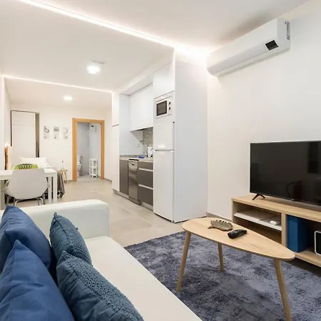 Apartment Apartamentos Turisticos Anr 1 *