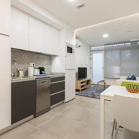 Apartamentos Turisticos Anr 1 Madrid