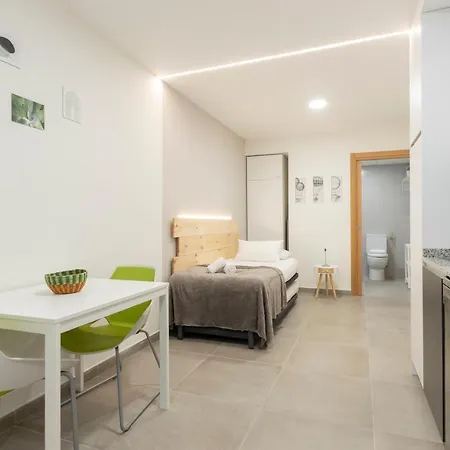 Apartment Apartamentos Turisticos Anr 1