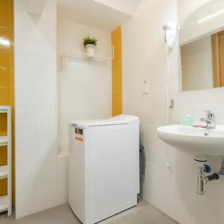 Apartamentos Turisticos Anr 1 Madrid