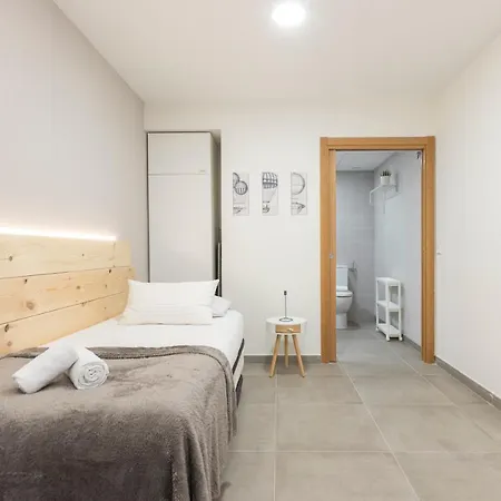 Apartment Apartamentos Turisticos Anr 1 Madrid