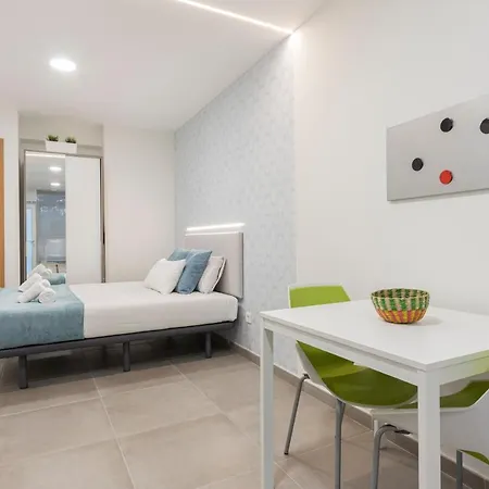 Apartamentos Turisticos Anr 1