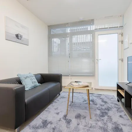 Apartamentos Turisticos Anr 1 Madrid