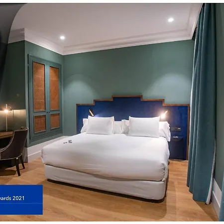 Hotel Soho Boutique Congreso 4*