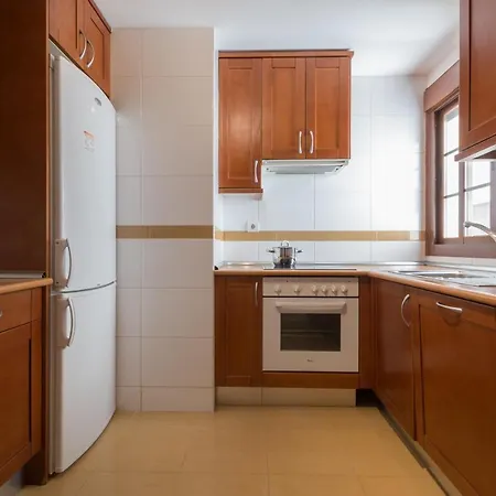Apartment Retiro Ii En Capital Madrid