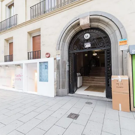 Mit House Retiro I En Capital Madrid