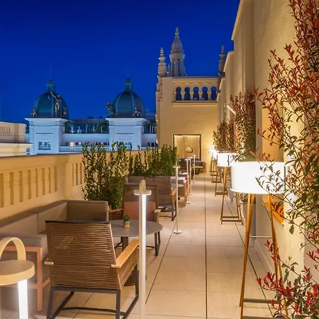Innside By Melia Gran Via Madrid