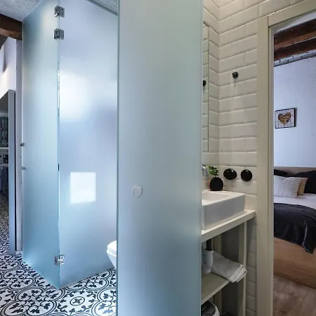 My - Wonderful Apartament At La Latina Madrid