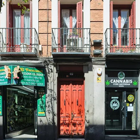 My - Wonderful Apartament At La Latina *