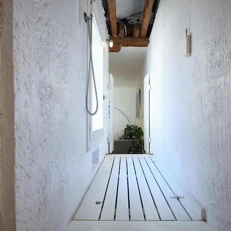 My - Wonderful Apartament At La Latina Apartamento