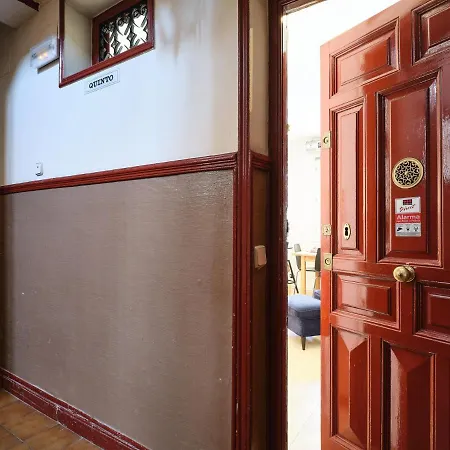 My - Wonderful Apartament At La Latina Apartamento Madrid
