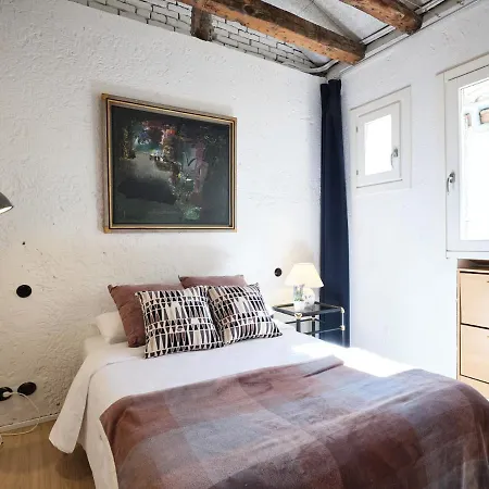 My - Wonderful Apartament At La Latina Apartamento