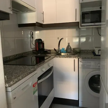 Apartment Apartamento Nuevo Cerca Del Autobus Y Metro Con Piscina Madrid