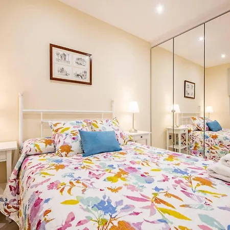 Charming Plaza De Espana Appartement
