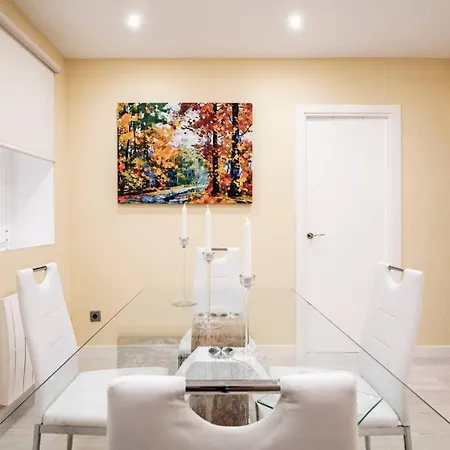 Apartamento Charming Plaza De España