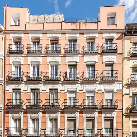Charming Plaza De España Apartamento *