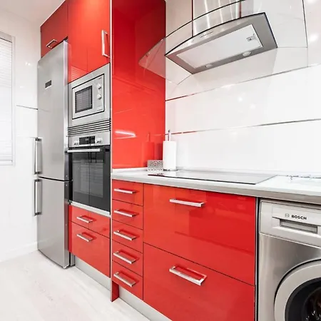 Charming Plaza De Espana Appartement Madrid