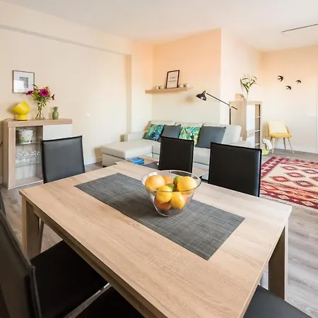 Apartamento Sabatini - Palacio Real * Madrid
