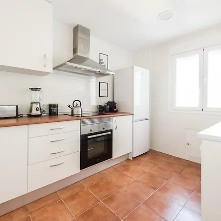 Apartamento Sabatini - Palacio Real Apartamento