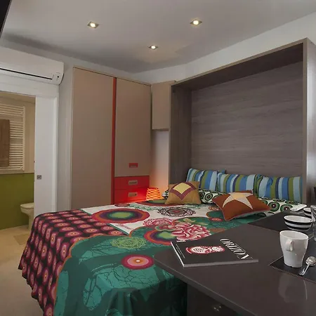 Apartment Salamanca Confort Ayala En Madrid