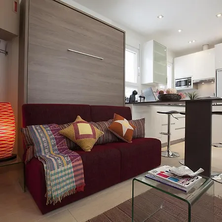 Salamanca Confort Ayala En Apartment Madrid