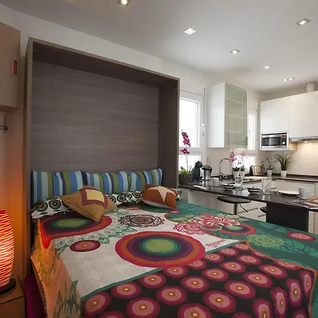 Mit House Salamanca Confort Ayala En Apartamento