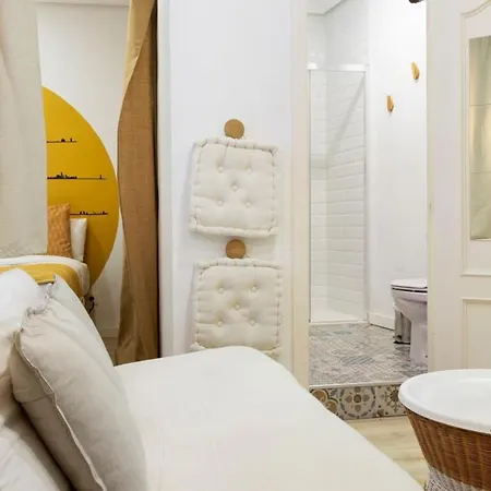 Designer 1 Bedroom In Chamberi Apartment Madrid