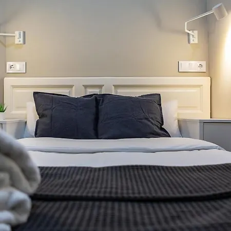 Cosy 2 Bedroom In Chamberi Madrid