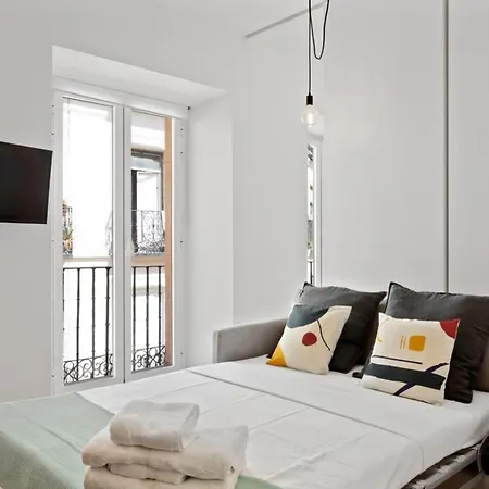 Apartment Modern 1 Bedroom Near Lavapies