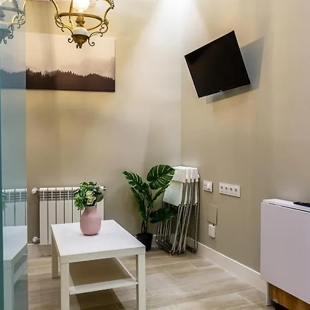 Cosy 2 Bedroom In Chamberi *