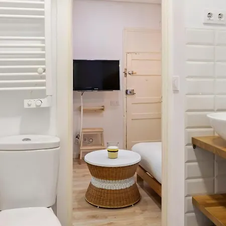 Apartment Designer 1 Bedroom In Chamberi *