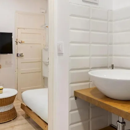 Designer 1 Bedroom In Chamberí *