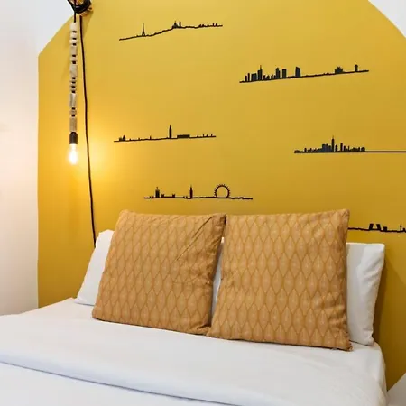 Designer 1 Bedroom In Chamberí *