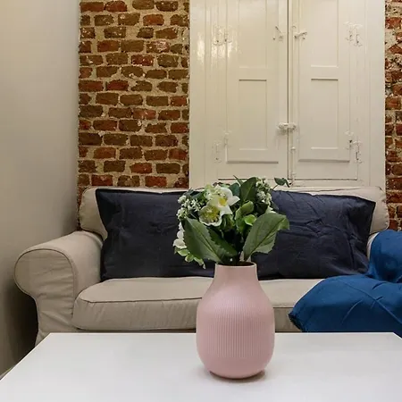 Appartement Cosy 2 Bedroom In Chamberi