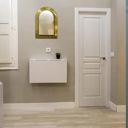 Cosy 2 Bedroom In Chamberi * Madrid