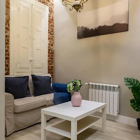 Cosy 2 Bedroom In Chamberi Madrid