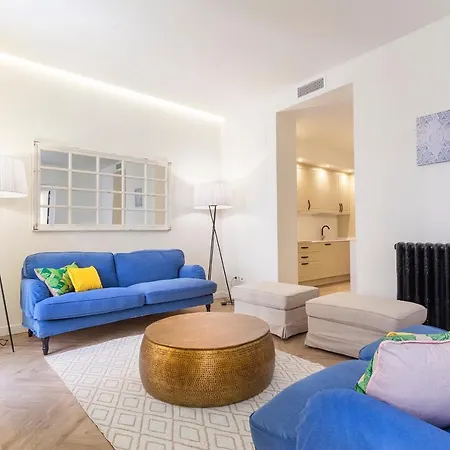 Apartment Zoko En Madrid