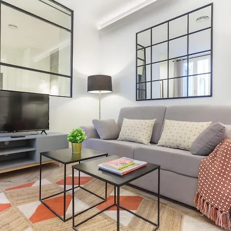 Mit House Zoko En Apartamento Madrid