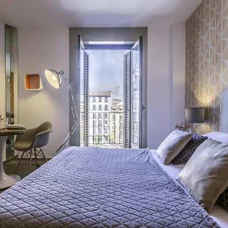Apartment Santa Ana Boutique En *