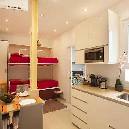Mit House Salamanca Confort Ayala En Apartamento