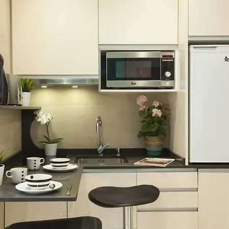 Apartment Salamanca Confort Iriarte En