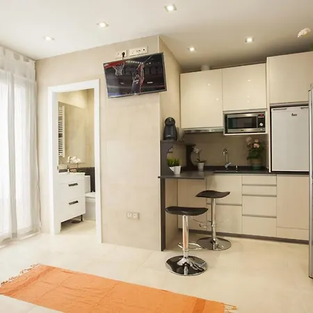 Salamanca Confort Iriarte En Apartment *