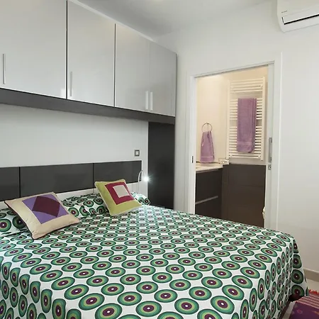 Salamanca Confort Ayala En Apartment Madrid