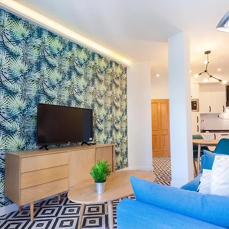 Rio Plaza En Apartment Madrid