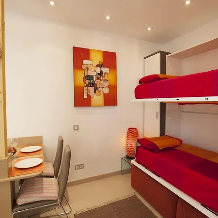 Apartment Salamanca Confort Ayala En Madrid