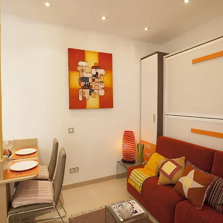 Mit House Salamanca Confort Ayala En * Madrid