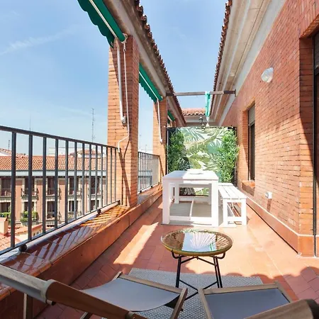 Artes Exclusive En Apartment Madrid